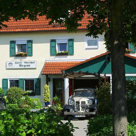 Airporthotel Regent Hallbergmoos Zewnętrze zdjęcie