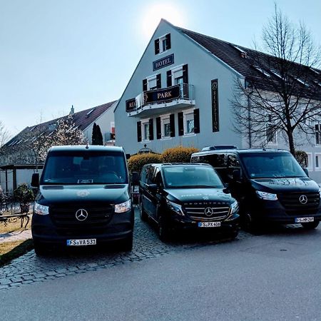 Airporthotel Regent Hallbergmoos Zewnętrze zdjęcie