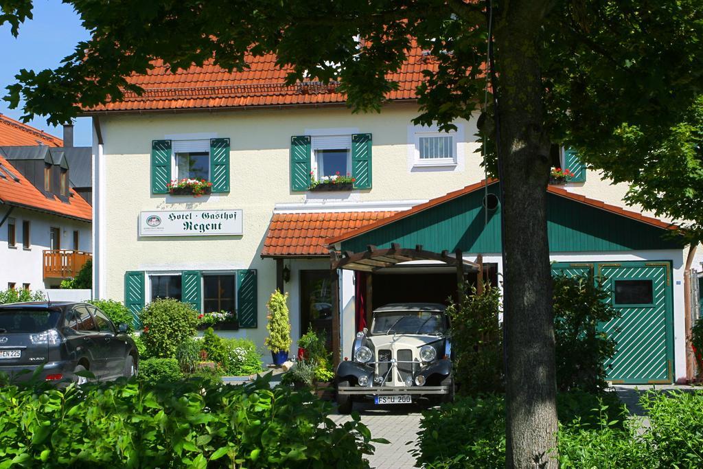 Airporthotel Regent Hallbergmoos Zewnętrze zdjęcie