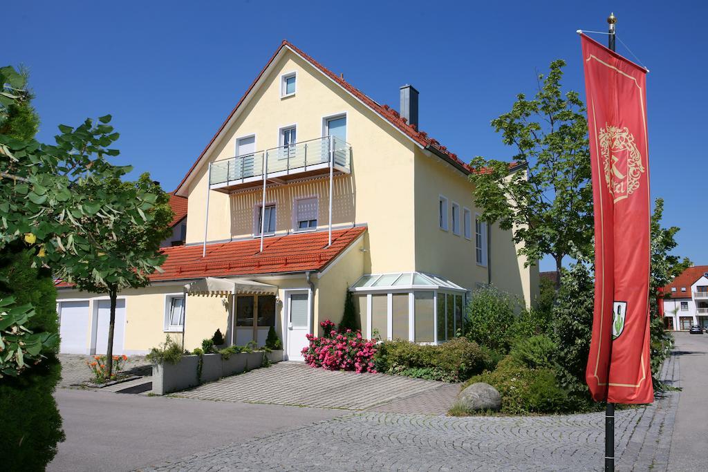 Airporthotel Regent Hallbergmoos Zewnętrze zdjęcie